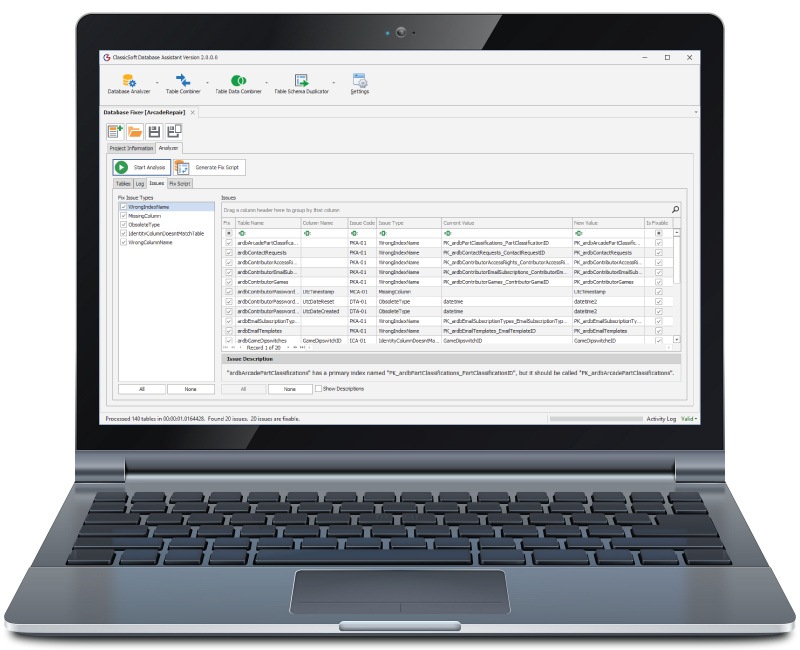 Welcome to ClassicSoft